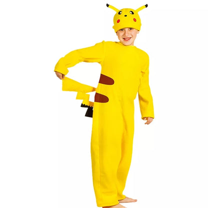 Pyjama pokemon cosplay pikachu deguisement dracaufeu carapuce