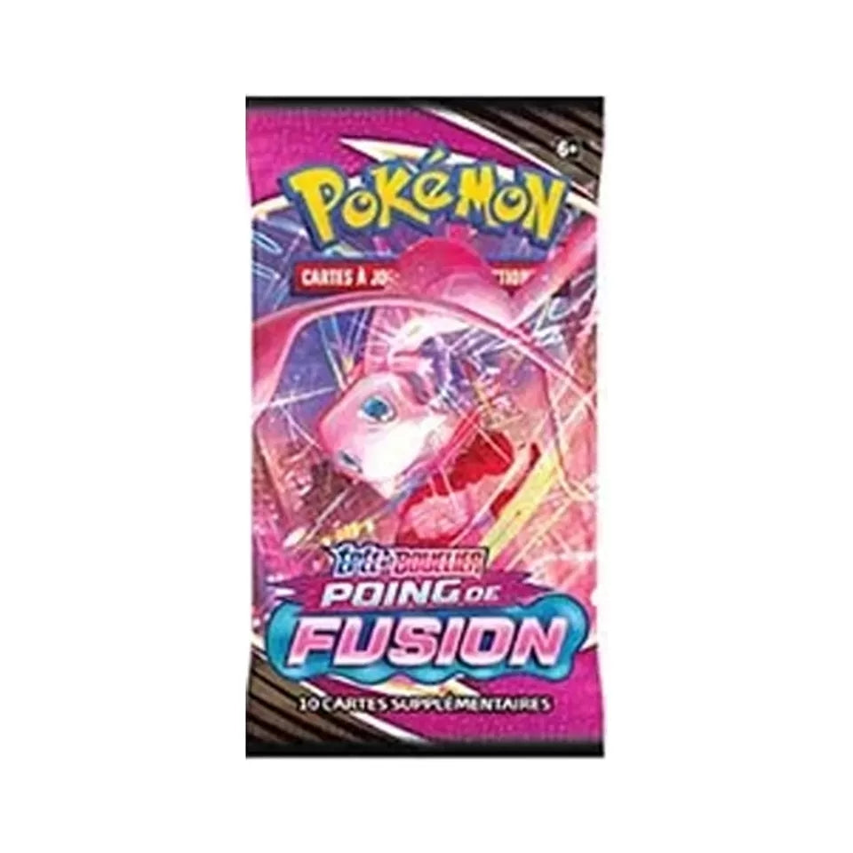 Carte pokemon pack booster complet scéllé 36 sachets de 10 cartes versions francaises