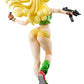 Dragon ball figurine sexy lunch blonde ,bleu ou les deux