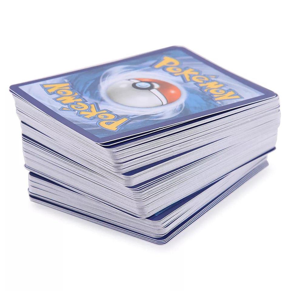 Cartes pokemon version française lot au choix