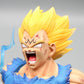 Figurine majin vegeta 25cm