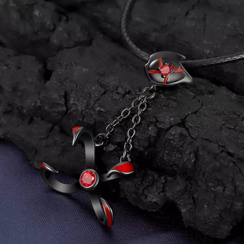 Tokyo ghoul collier ras du cou  pendentif ken kaneki cosplay manga