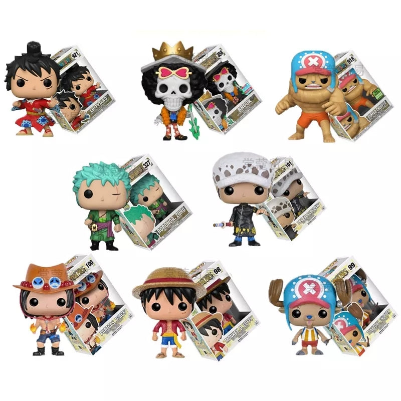 Funko pop one piece luffy zoro chopper au choix