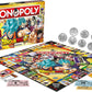 Monopoly dragon ball super jeux de société special manga version francaise
