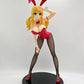 Fairy tail figurine sexy lucy heartfila statuette decoration collection manga