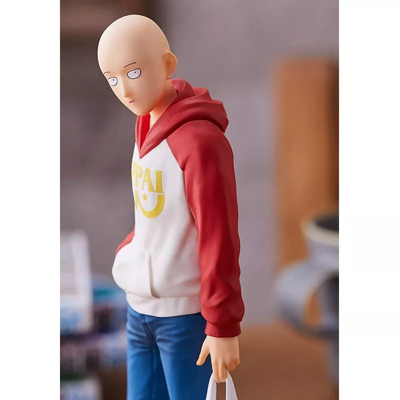 One punch man figurine saitama 18cm stauette decoration collection manga