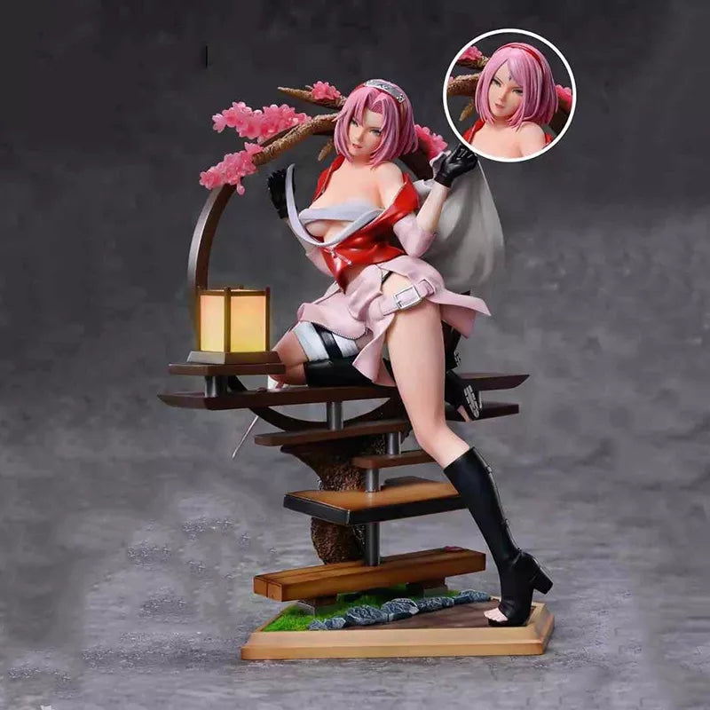 Figurine naruto sakura sexy 32cm