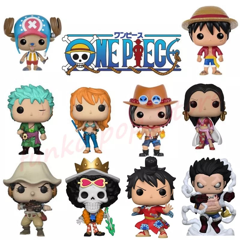 Funko pop one piece luffy zoro chopper au choix