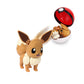 Pokemon figurine retractable dans pokeball avec boite originale