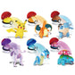 Pokemon figurine retractable dans pokeball avec boite originale
