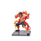 One Piece figurine Portgas D Ace statuette collection manga Battle Fire Action Figures Toys Japan Anime Collectible Figurines PVC Model Toy for Anime Lover Figurine