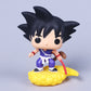 Figurine Dragon Ball style funko pop Toy Son Goku Action Figure Anime Super Vegeta Model Doll Pvc Collection Toys