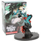 Figurines My Hero Academia Midoriya Izuku Combat move the amazing heros Action figure toys statuette My Hero Academia collection manga Boku deku no hero Figurine