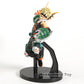 Figurines My Hero Academia Midoriya Izuku Combat move the amazing heros Action figure toys statuette My Hero Academia collection manga Boku deku no hero Figurine