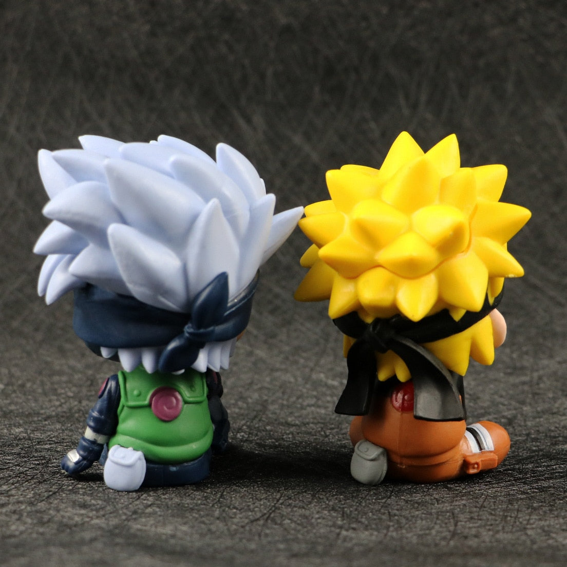 Naruto Figurine Anime Figure Uzumaki NARUTO Kakashi Action Figurine  Version PVC Decoration Collection manga