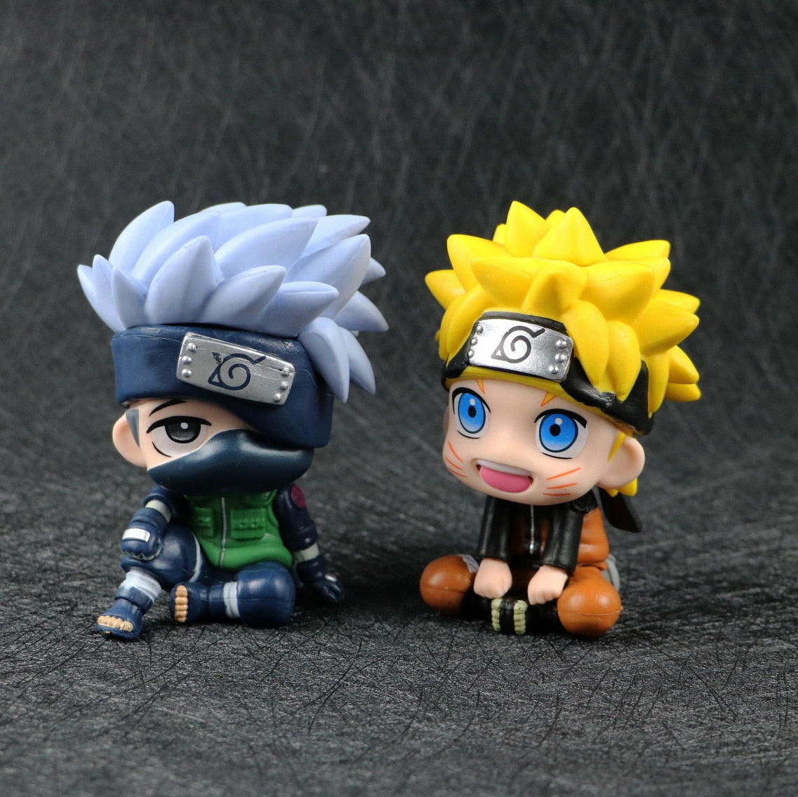 Naruto Figurine Anime Figure Uzumaki NARUTO Kakashi Action Figurine  Version PVC Decoration Collection manga