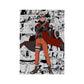 Naruto toile en cotton  Anime  Uzumaki Poster HD  Decoration Murale manga sans cadre