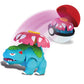 Pokemon figurine retractable dans pokeball avec boite originale