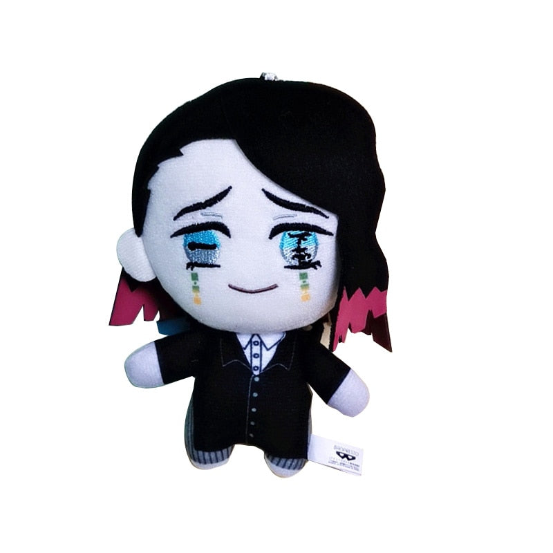 Peluche  Demon Slayer Tomioka Giyu Kamado Tanjiro Kamado Nezuko Agatsuma Zenitsu Plush Toys doudou collection manga