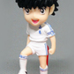 Captain tsubasa figurine olive et tom statuette decoration collection manga 7cm