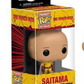 Funko pop pocket saitama porte clef one punch man 5cm
