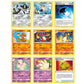 Cartes pokemon booster style combat version françaises