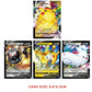 Cartes pokemon booster style combat version françaises