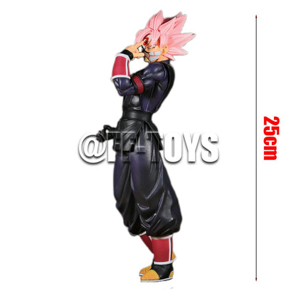 Figurine Dragon Ball Heroes statuette black goku collection 25cm