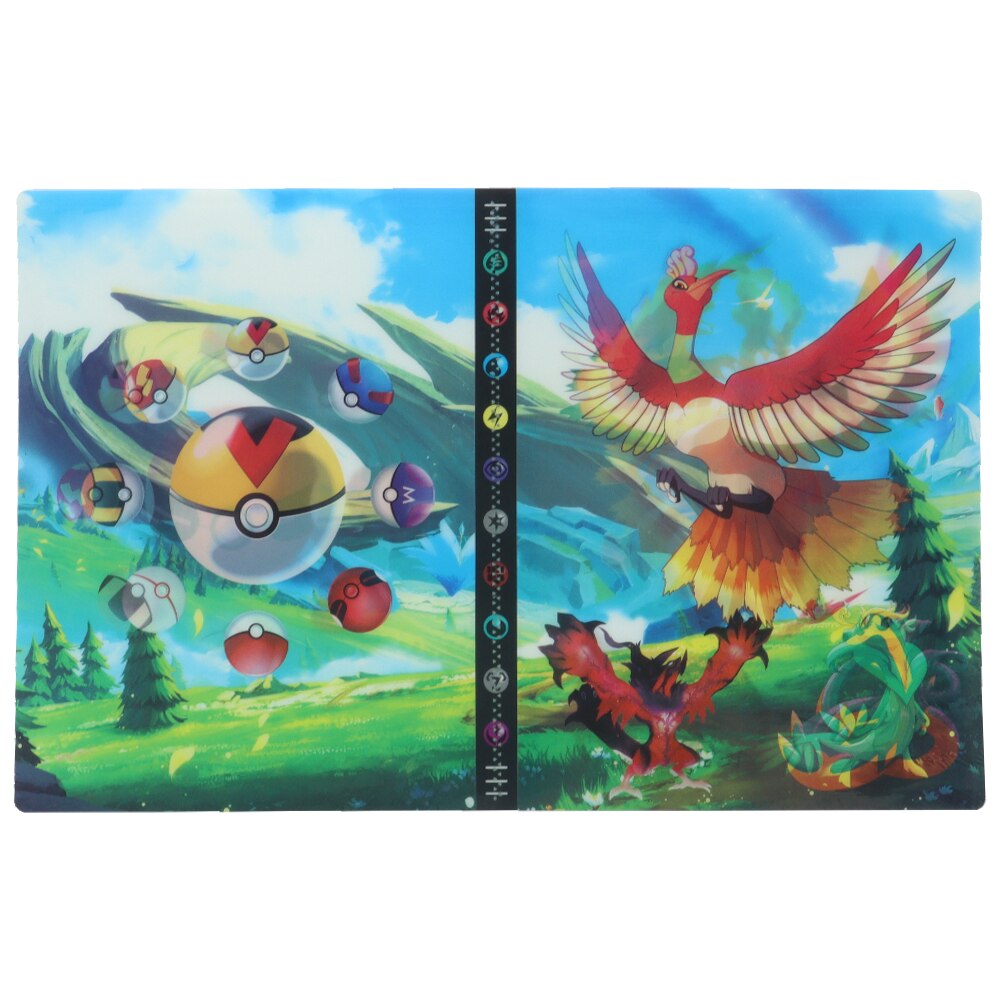 Pokemon Album rangement classeur Carte  Big 472 emplacement  Grand Collections