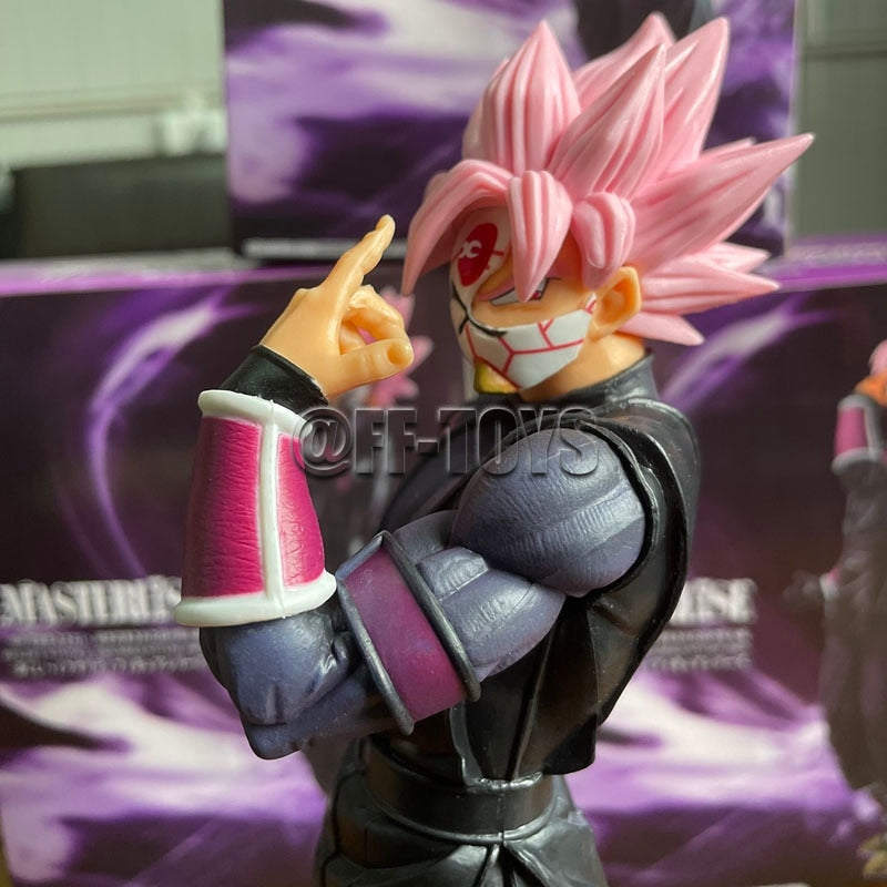 Figurine Dragon Ball Heroes statuette black goku collection 25cm