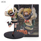 Figurine My Hero Academia Izuku Midoriya Shouto Todorok Bakugou Cross my body PVC Action Amazing Hero Toys statuette collection manga entre 16 et 24cm
