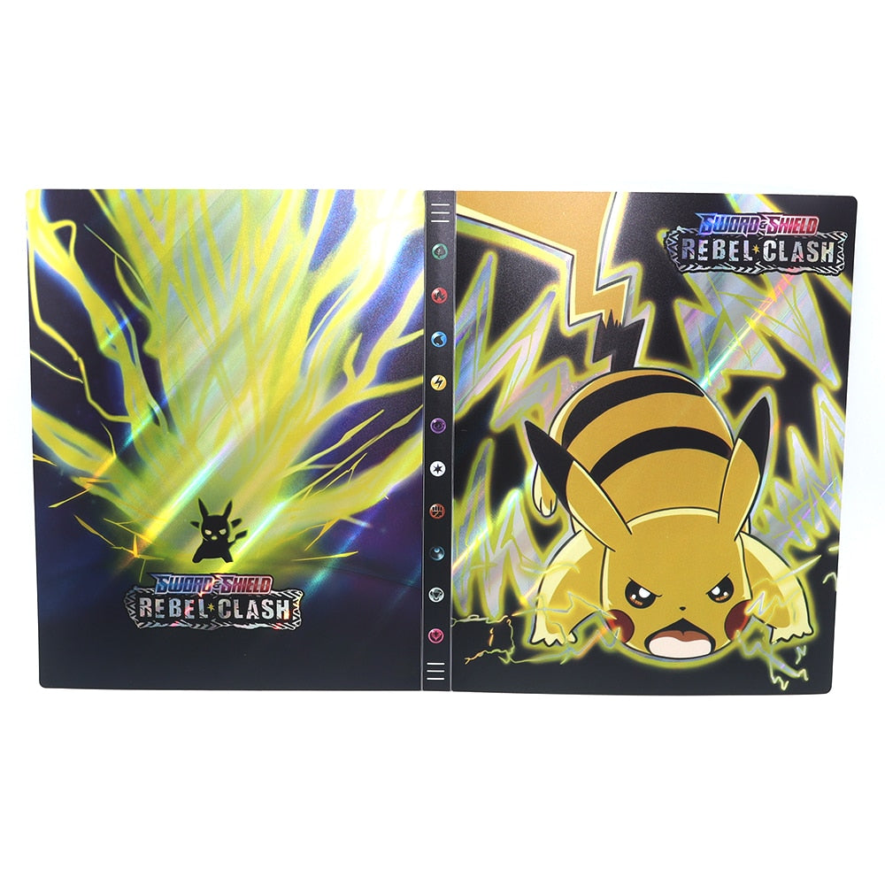 Pokemon Album rangement classeur Carte  Big 472 emplacement  Grand Collections