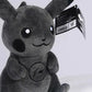 Pokemon peluche pikachu black 25 cm doudou