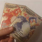 Pokemon cartes metal version francaise 12 pieces