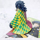 Figurine demon slayer assis statuette decoration collection manga
