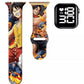 Montre one piece numerique led