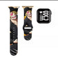 Montre one piece numerique led