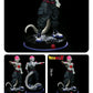 Dragon ball figurine freezer gangster hip hop tatoué 26cm