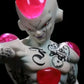 Dragon ball figurine freezer gangster hip hop tatoué 26cm