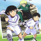 Dvd olive et tom le retour coffret 10 dvd l'integrale de la nouvelle serie captain tsubasa