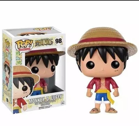Funko pop one piece luffy zoro chopper au choix