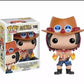Funko pop one piece luffy zoro chopper au choix