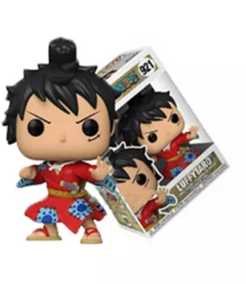 Funko pop one piece luffy zoro chopper au choix
