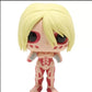 Funko pop l'atraque des titans figurine levi eren ou mikasa