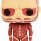 Funko pop l'atraque des titans figurine levi eren ou mikasa