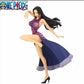 One piece figurine boa hanckok 20cm