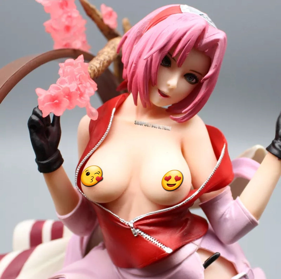 Figurine naruto sakura sexy 32cm