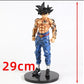 Figurine son goku tatoo 29cm