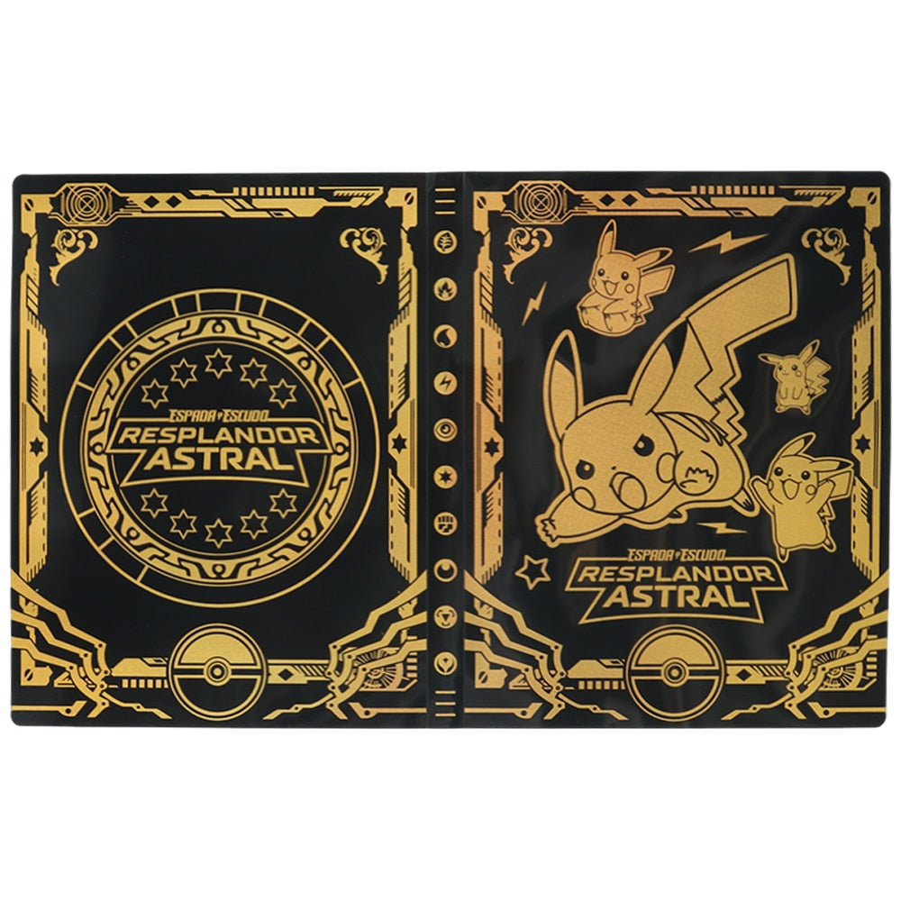 Pokemon Album rangement classeur Carte  Big 472 emplacement  Grand Collections