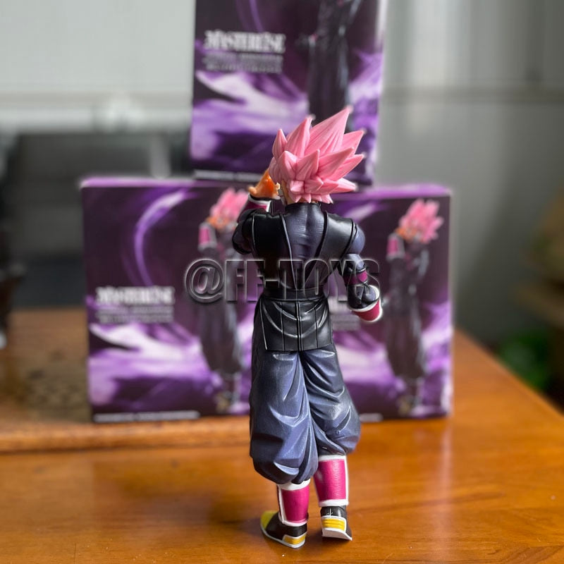 Figurine Dragon Ball Heroes statuette black goku collection 25cm